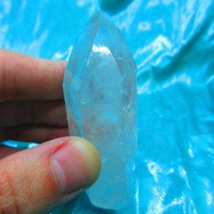 Lemurian Seed Crystal Minas Gerais Brazil